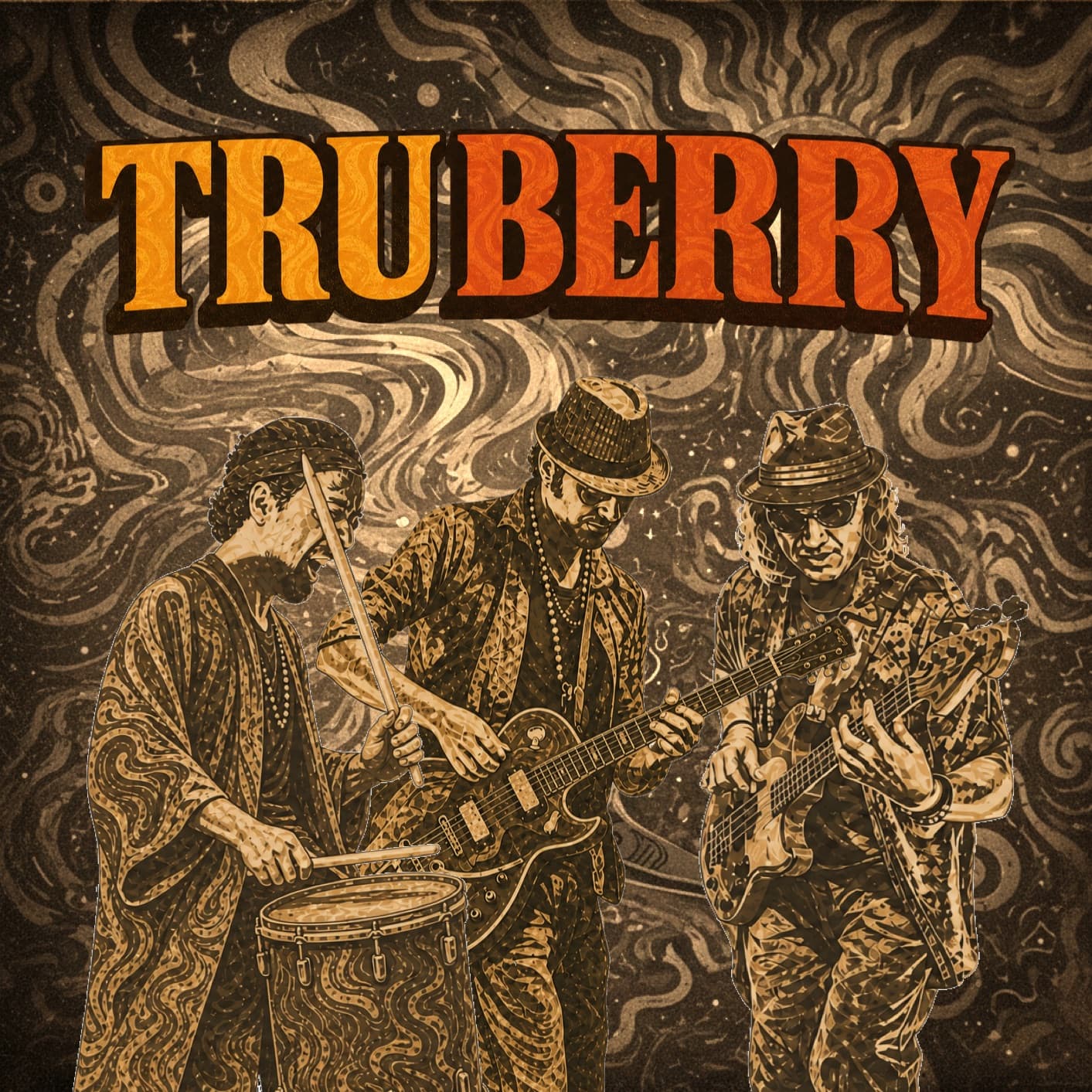 TruBerry at הארובה